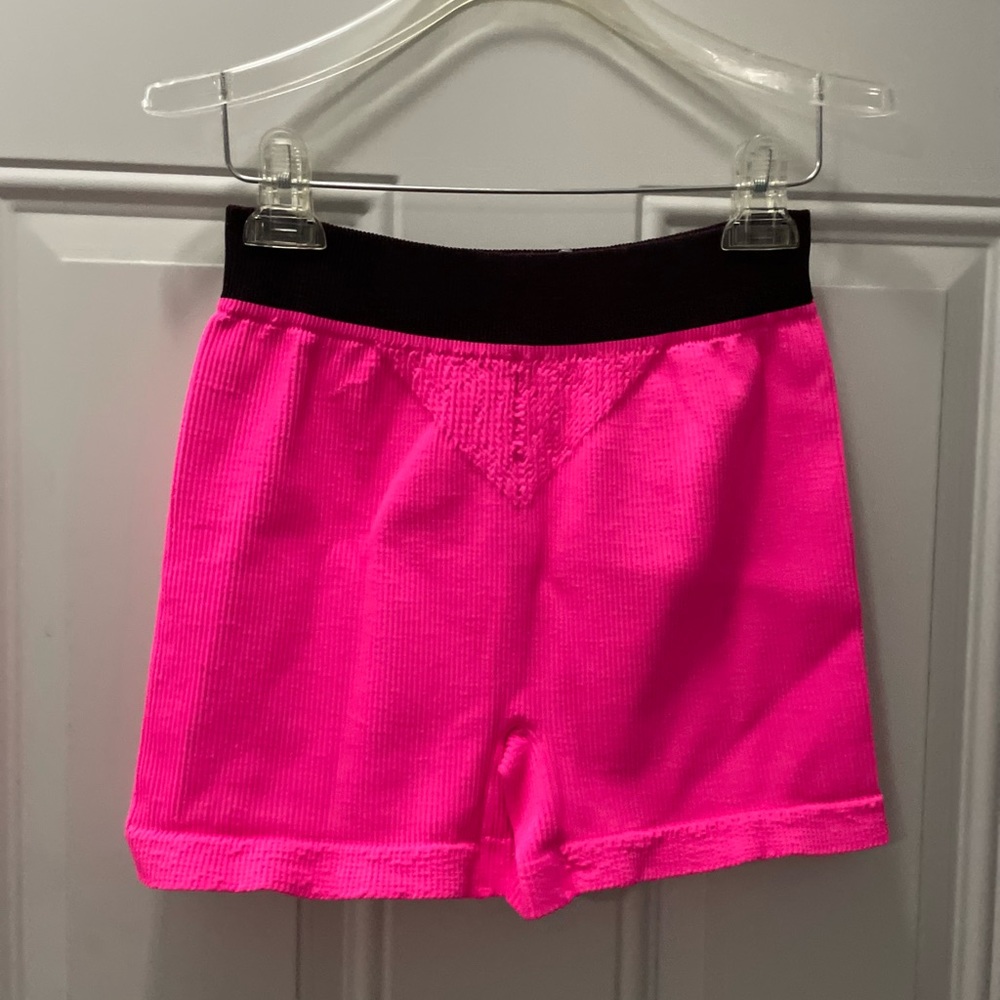 🚫Sold🚫 on Crosspost-NWT XL Free People Movement Prajna Short - Picture 8 of 9